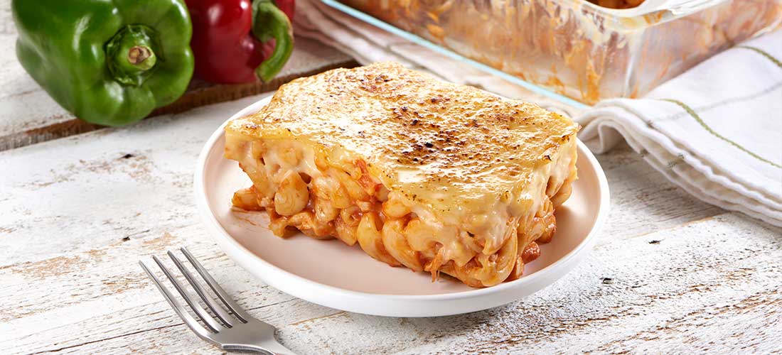 Creamy Baked Chicken Macaroni - Alaska Nanay Club