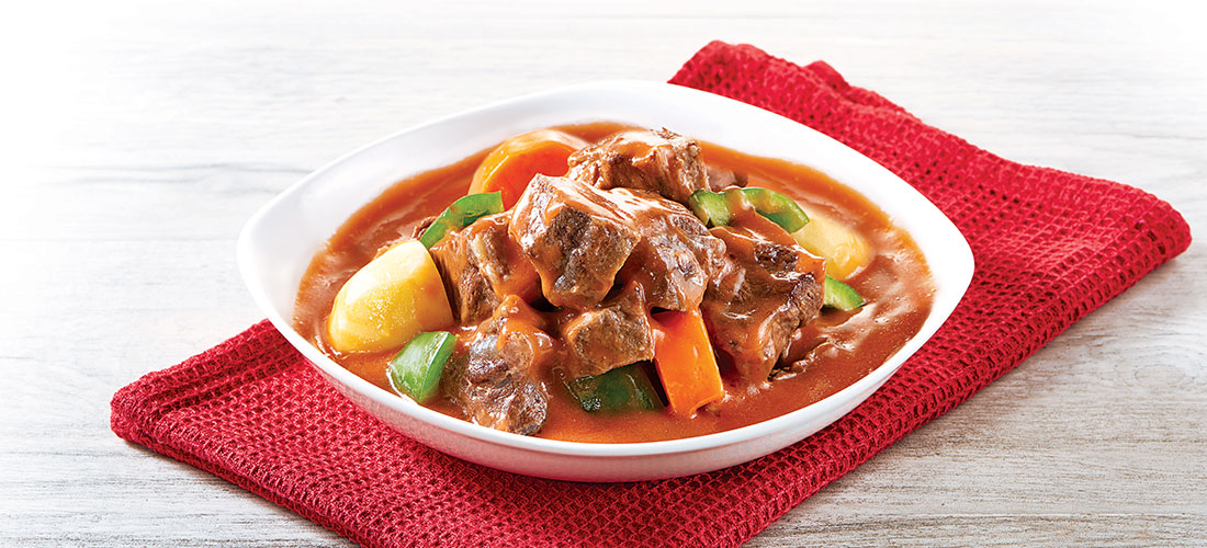 Creamy Beef Caldereta - Recipes - Alaska Nanay Club