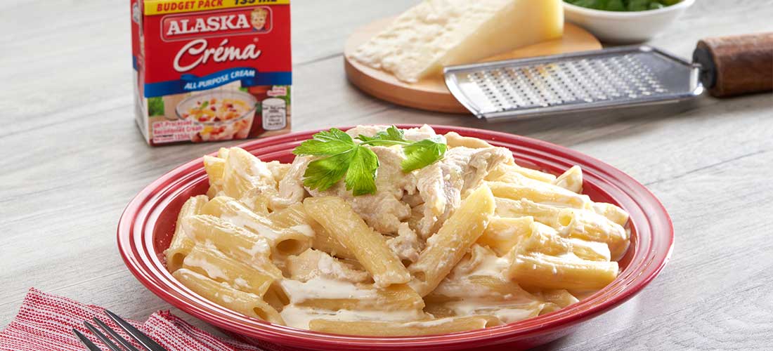 Creamy Chicken Parmesan Carbonara​ - Alaska Nanay Club