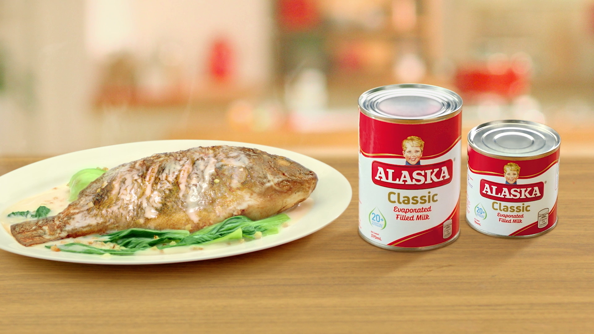 Milky-Sarap Tilapia - Alaska Nanay Club