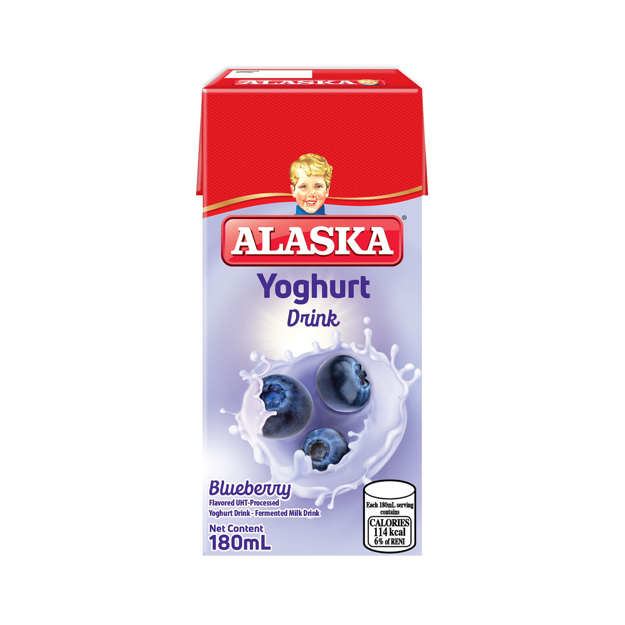 Alaska Yoghurt Drink – Alaska Nanay Club