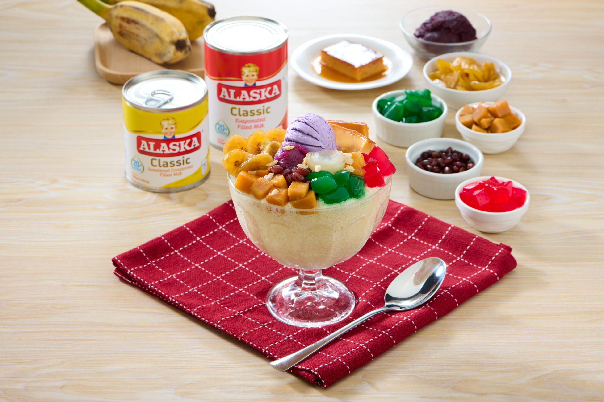 Classic Halo-halo – Alaska Nanay Club