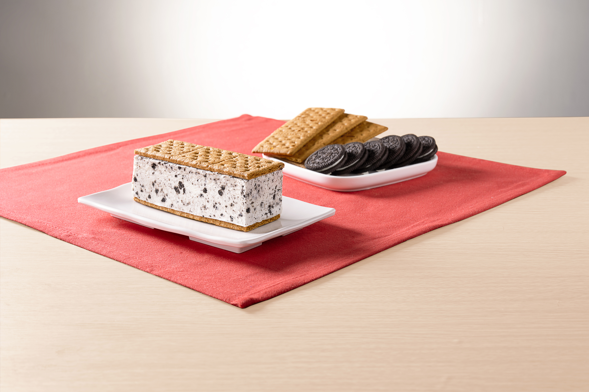 Cookies and Cream Graham Bars - Alaska Nanay Club